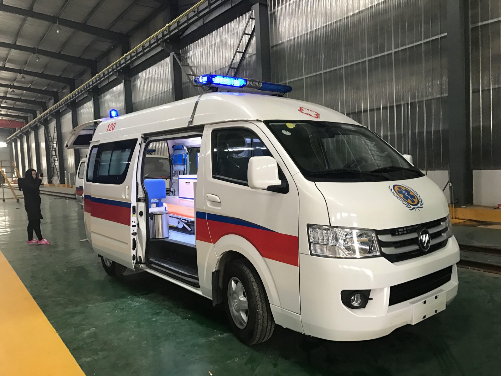 漾濞救护车转院